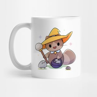 Boulder Mage Mug